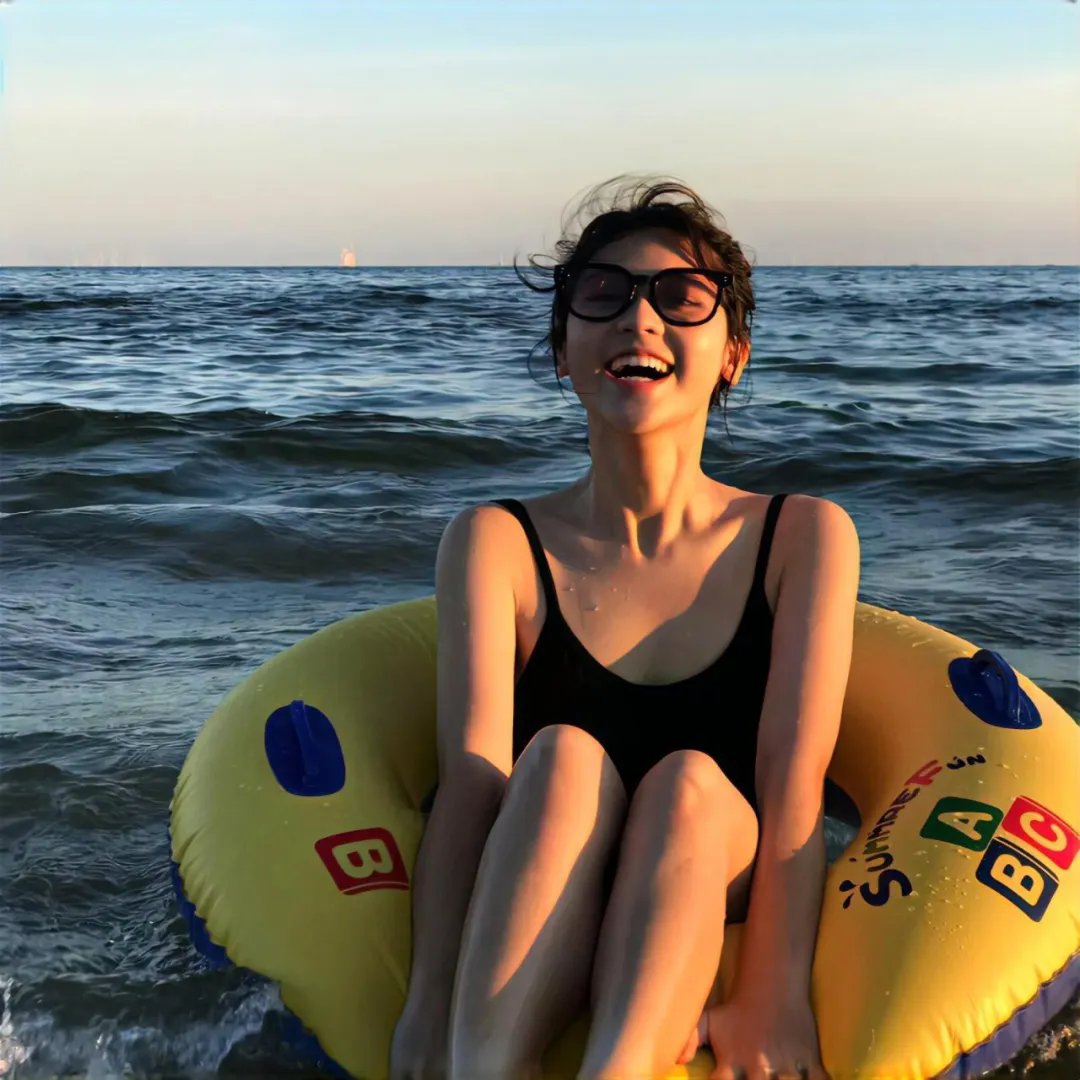 我的夏日恋曲 海报